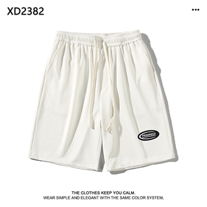 夏季透气舒适百搭五分裤XD2382批35图片