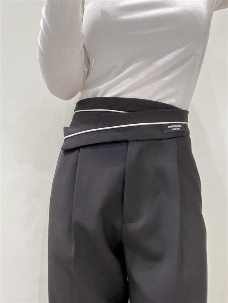 秋装裤，其它，黎望