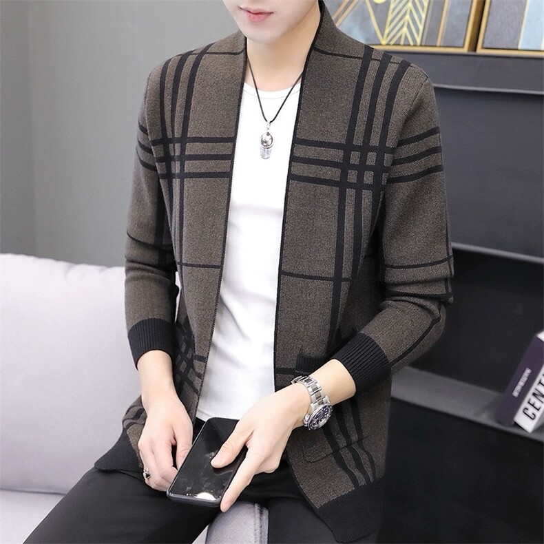 K101-P20男士休闲开衫,男装针织衫/毛衣,星座1215-1