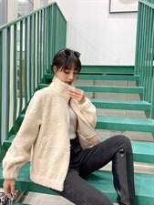 皮毛外套，其它，艾美多姿