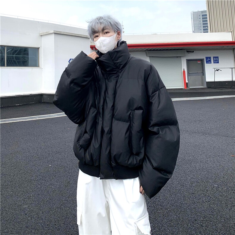 每天入仓千件可来仓库现看.防水防污立领pu皮棉服218-7-M120-特60,男装皮衣,星座218-7