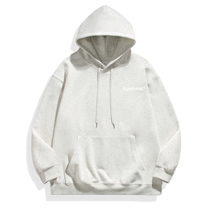 抖音品质重磅360克印花连帽卫衣M-5XL 15色选 支持定制图片