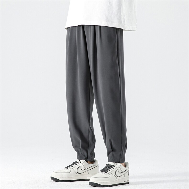 新款休闲九分裤，男装休闲裤，星座1106-2（原1111B）