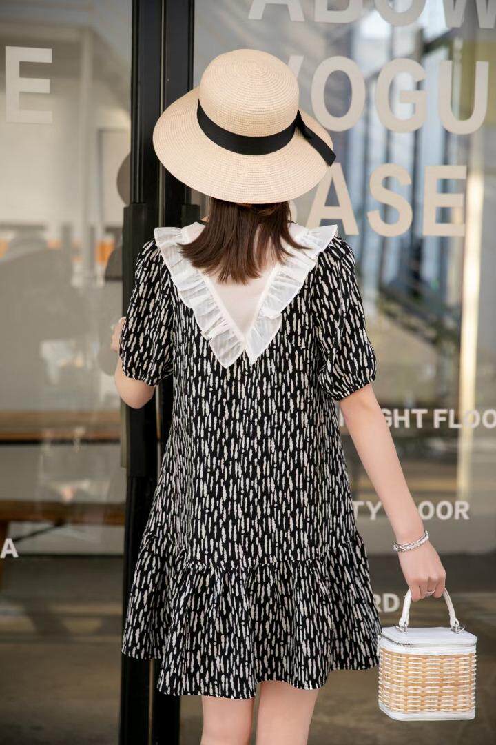 （现货）连衣裙，女装连衣裙，伊娜蕾尔