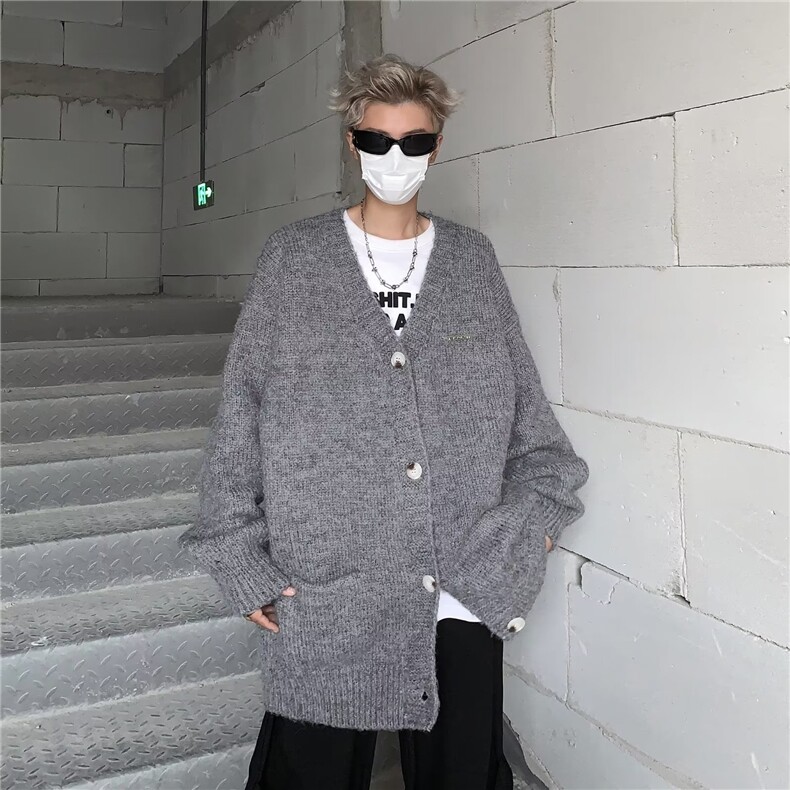美式毛衣男慵懒风休闲针织衫MY9211P52,男装针织衫/毛衣,星座1116-2