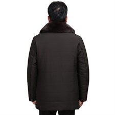 棉衣简约修身显瘦韩版长袖百搭2020年冬季气质，男装棉衣，星座1216（原钱塘722）