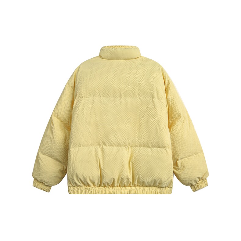 简约基础泡芙格棉服--5696198,男装棉衣,电商S012（CATTEE）