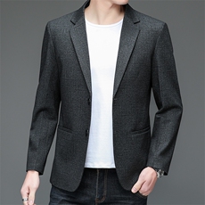 BV3712钱塘2020-2秋冬新款西服时尚休闲单西外套数据好P118，男装西服，钱塘207-2
