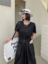 夏季新款拉链上衣，其它，琼卿格