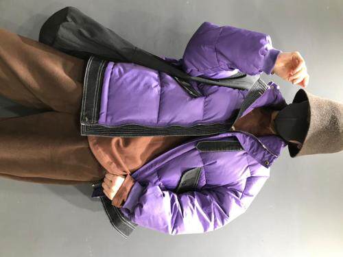 冬款羽绒服，女装羽绒服，怪怪树