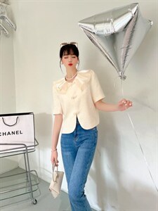 小香风外套,其它,英利伊人