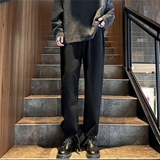 xz116-D1050-P45控68现货高阶马丁靴黑色牛仔裤，男装牛仔裤，星座116