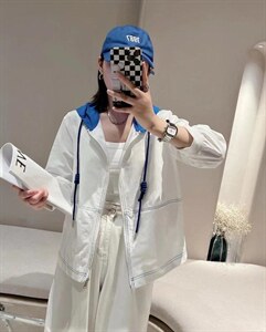 夏季新款防晒外套图片