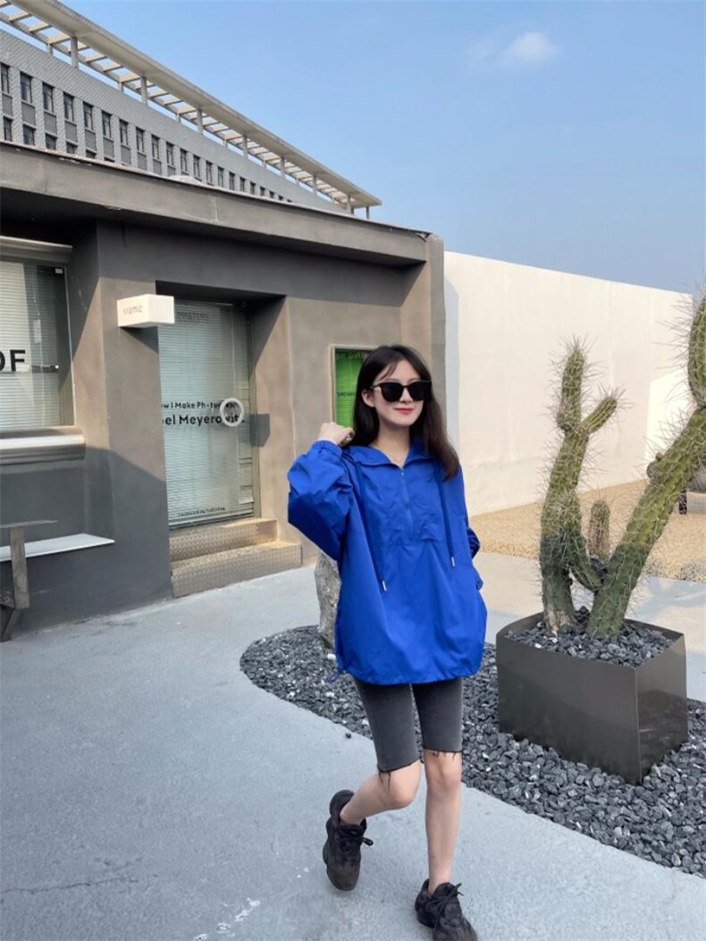 2022年时尚防晒衣，其它，QIANCHEN 谦晨