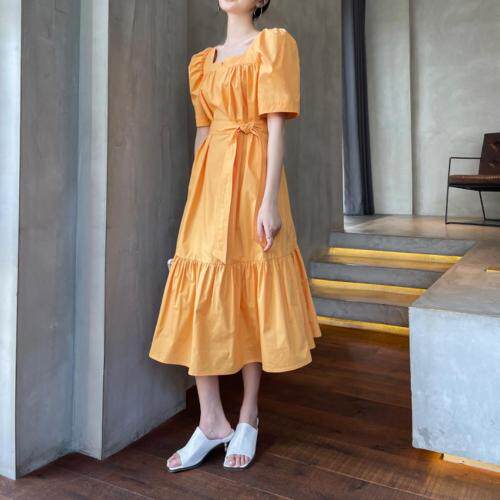 连衣裙，女装连衣裙，H·SHE