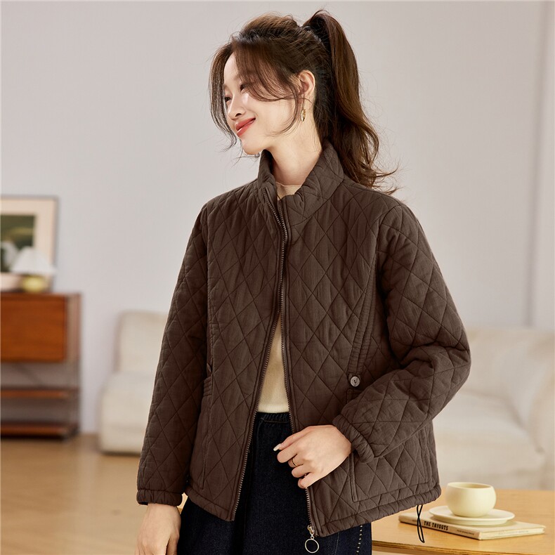 叶笙衣82580,女装棉衣/棉服,叶笙衣