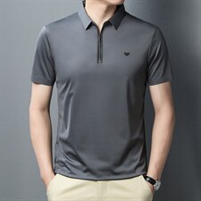 2023年夏新款高端时尚男士T恤P60，女装T恤，电商D223-1