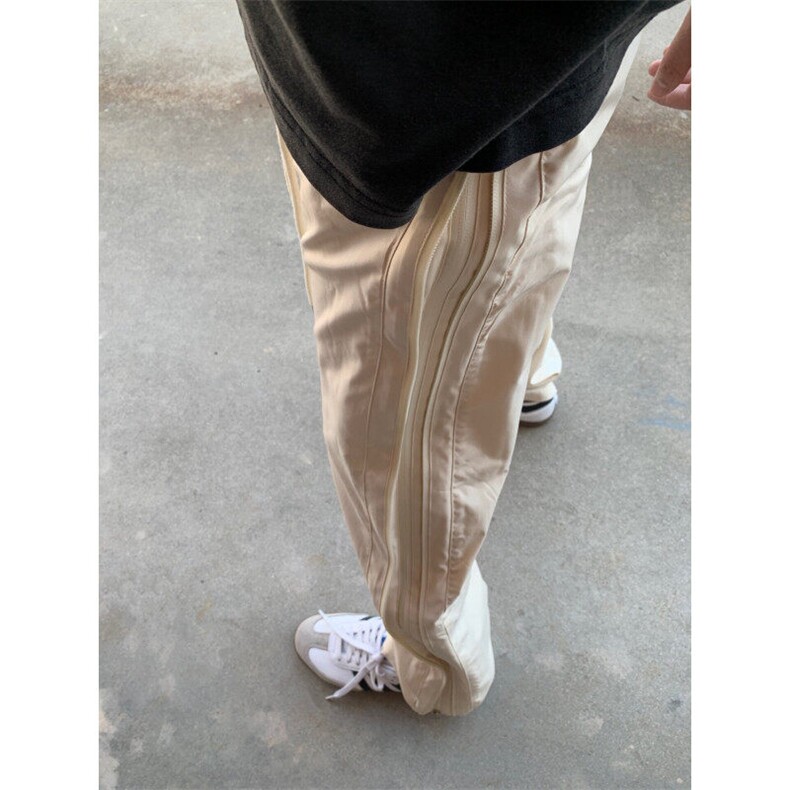 【现货】T181CC-特P48侧拉链设计感冲锋裤男款休闲裤子,男装休闲裤,星座1007（原301D）
