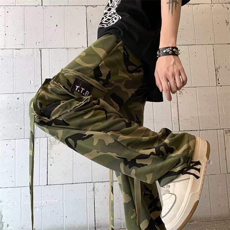 男春夏新款青少年时尚休闲裤KG24P43,男装休闲裤,星座1116-2