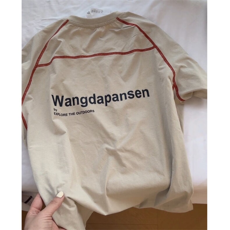 现货足网图户外机能运动速干透气短袖T1120特P25，男装T恤，星座205-3