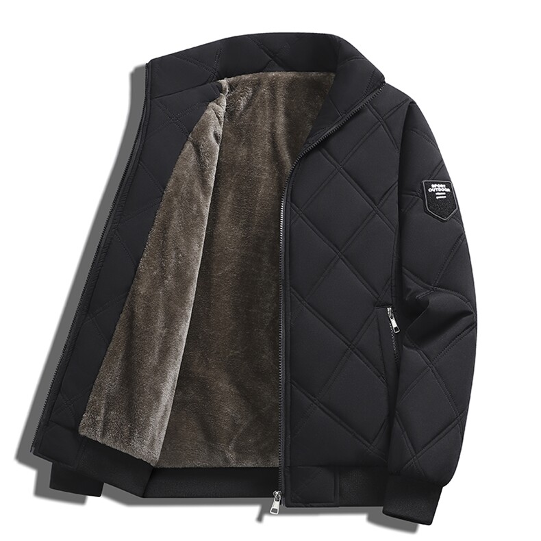 个色跨镜公版羽绒棉服可二开中老年加绒,男装棉衣,星座218-1（原230）