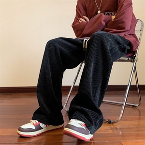 重磅雪尼尔休闲裤长裤M~5XL XZ604-KG47-P55控68图片