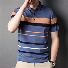 2023年夏新款高端时尚男士T恤P68，女装T恤，电商D223-1