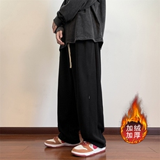 黑色加绒