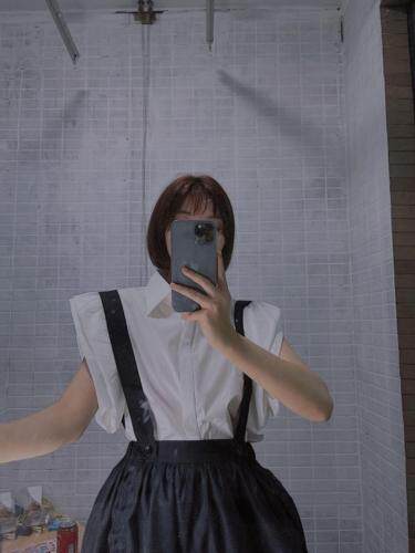 洋气款可分开的套装，女装职业装，转角爱尚