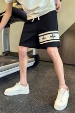 B340DK08p5878小伙风直筒短裤男夏季新款五分裤，男装牛仔裤，电商B340