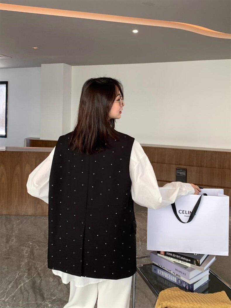 马甲，女装马夹，AY