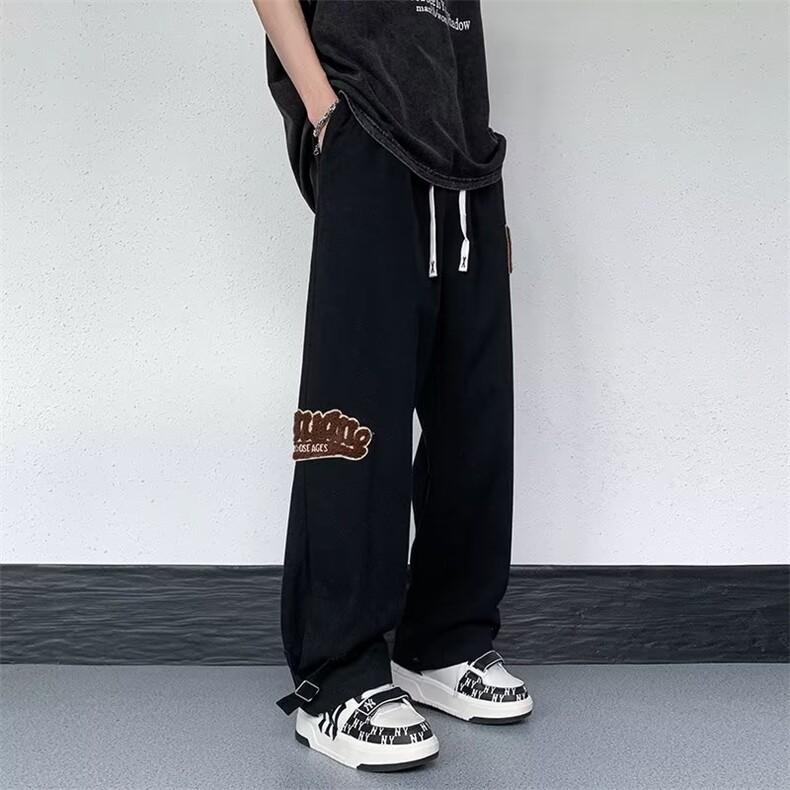 男春夏新款青少年时尚休闲裤CG32P38,男装休闲裤,星座1116-2