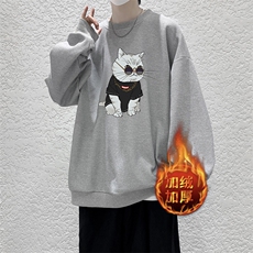 灰色加绒款