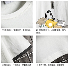 JT55155-P25假两件短袖t恤男大码胖子半袖体恤半截袖网格挂拍，男装T恤，电商A040A