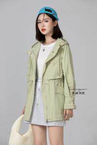 秋装新款风衣，女装风衣，非诚勿扰