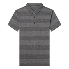 POLO衫男士短袖t恤翻领2023夏季新款潮牌休闲商务男装上衣,男装T恤,电商B212（原钱塘6029）