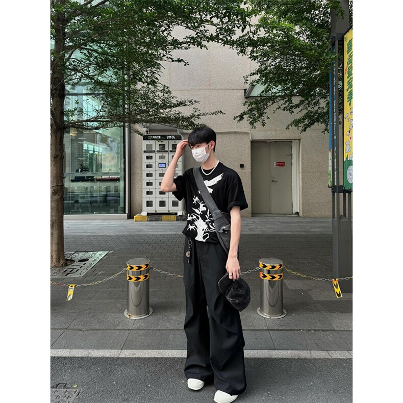 男夏季男款折叠薄款速干工装裤子男生休闲长裤K73，男装工装外套，星座1116A（原606A-3）