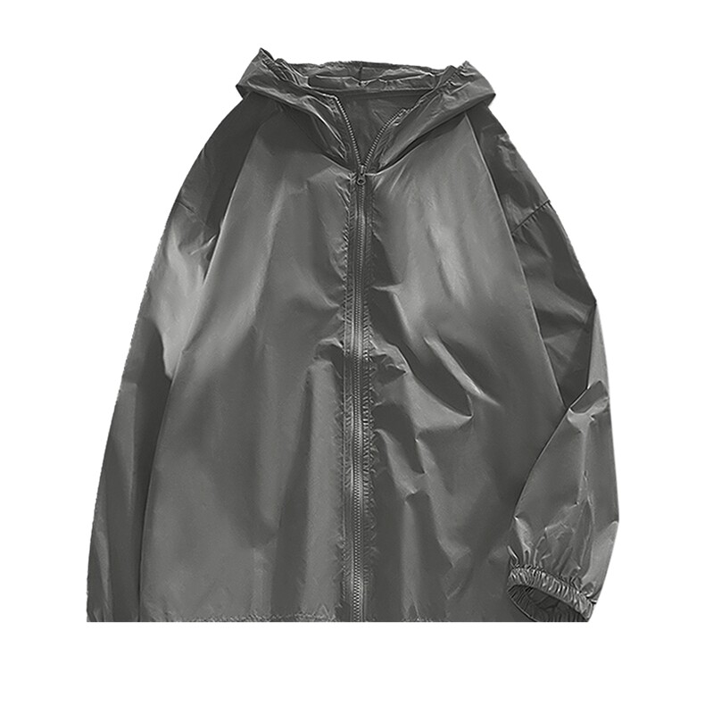 连帽防晒防紫外线春夏秋,男装防晒衣,初己品牌服饰全品类供货