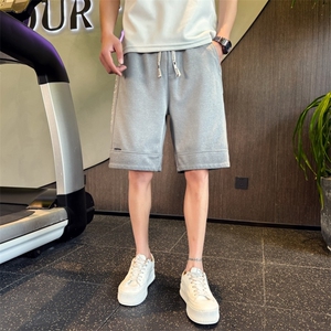 B340  DK1006-p58 78  社会小伙风店主风高品质五分裤短裤图片
