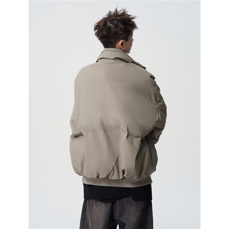 新款冬季棉服棉衣男生加厚保暖面包服休闲潮牌帅气外套TT1728P98,男装棉衣,星座1013-5