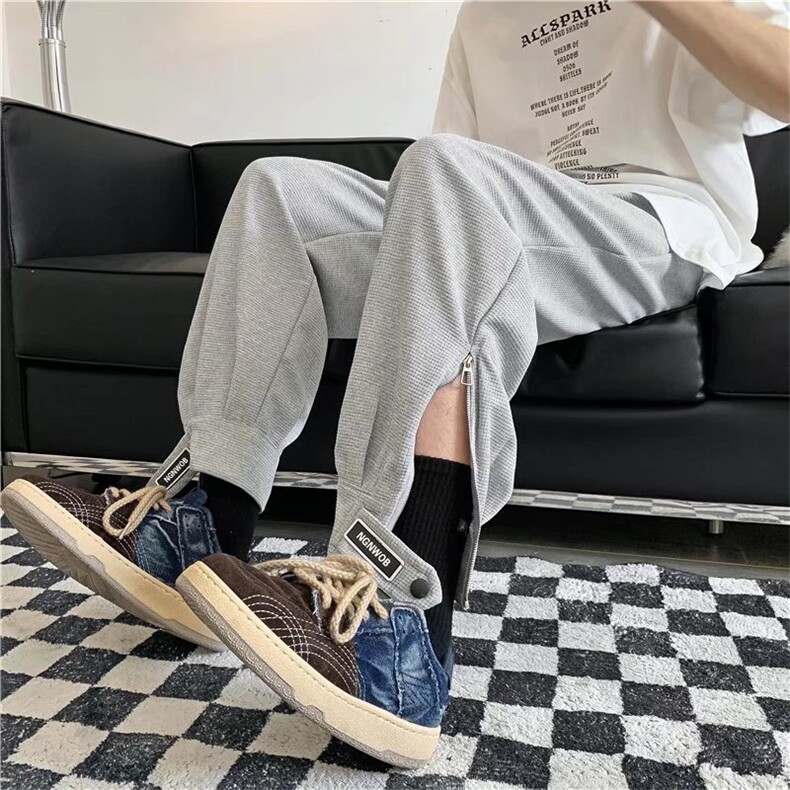 男春季潮流时尚休闲长裤B399P36,男装休闲裤,星座1116-2