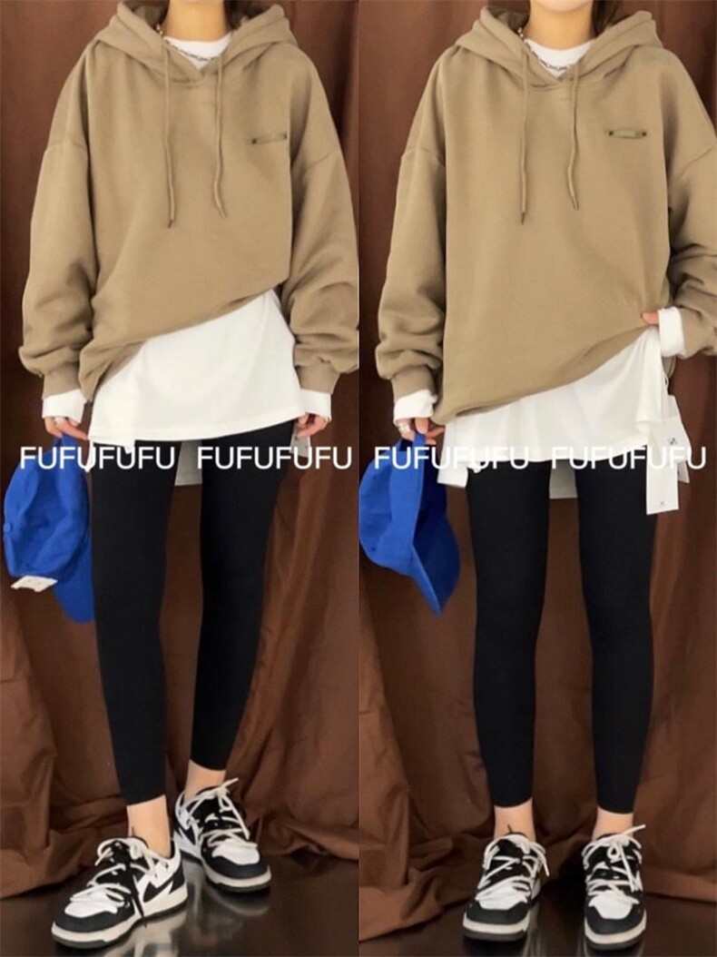 现货新款卫衣，女装卫衣/绒衫，FU