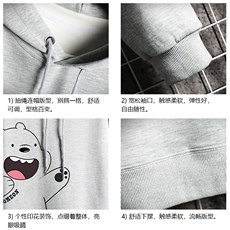 WY2131-P35加绒款-P40纯连帽卫衣男大码运动帽衫宽松薄网格，男装卫衣，电商A040A
