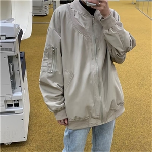 青春流行男春季夹克文艺潮外套Y6588P50图片