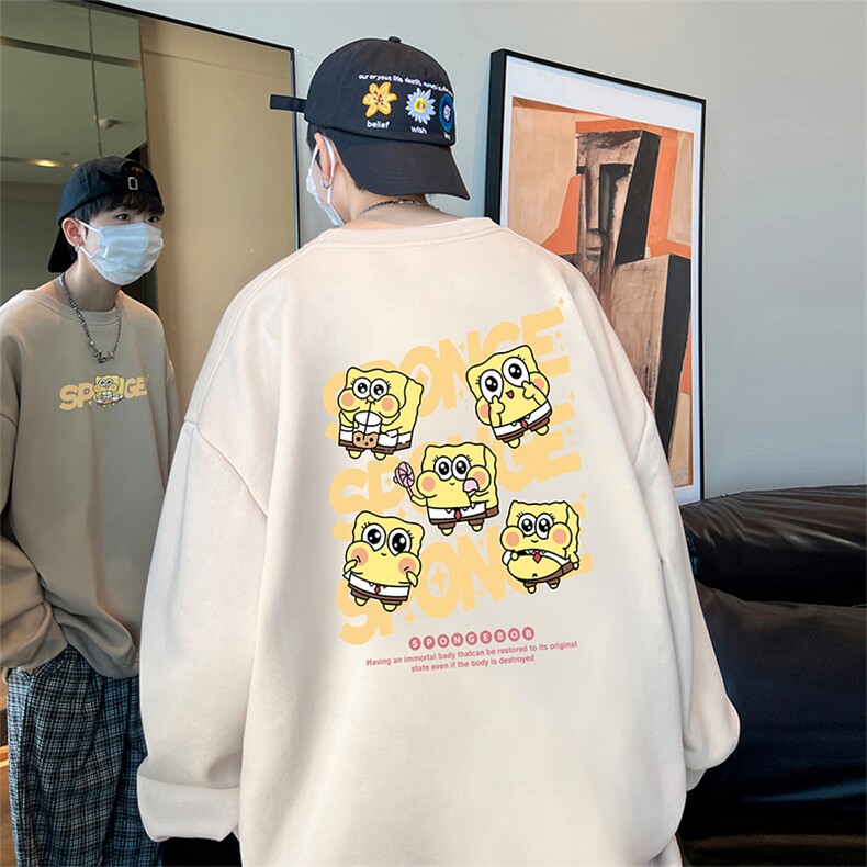 抖音得物供货可提供视频2024春季新款重磅美式卫衣DY5616,男装卫衣,电商A486
