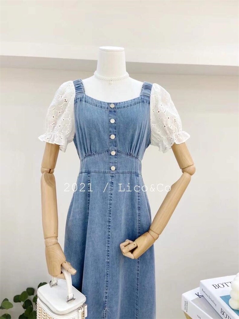 连衣裙，女装连衣裙，Lico&co(2F)