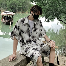 单竹节套装TZ77829特P50衬衫DCS77830特P30DK77831特P20套装控98，男装衬衫，星座226-1