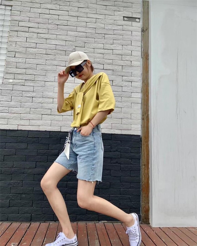 棉T，女装，TEEMO 提莫