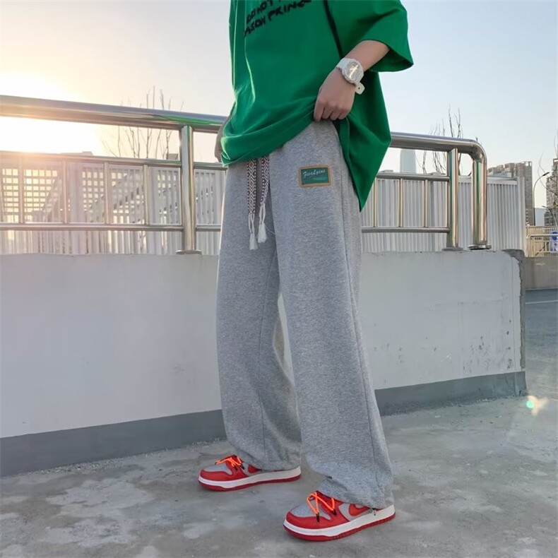 男春夏新款青少年时尚休闲裤MK38P28,男装休闲裤,星座1116-2
