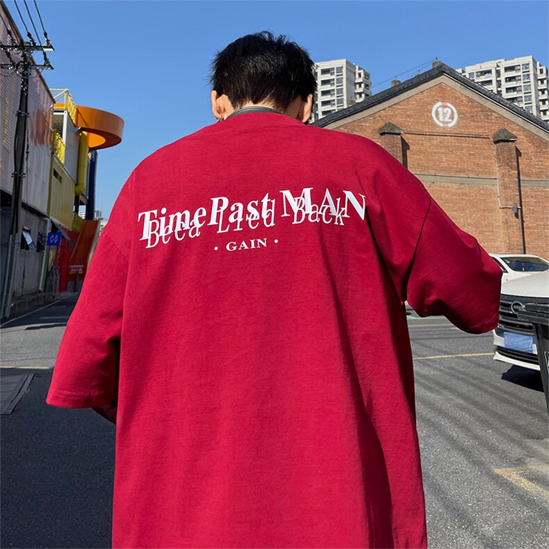 美式短袖t恤T2282,男装T恤,电商A486